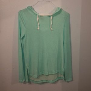 Light blue pullover